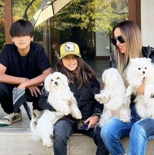 Quería obtener la recompensa: Marité Matus encontró a su perro en la casa de un jardinero de su condominio