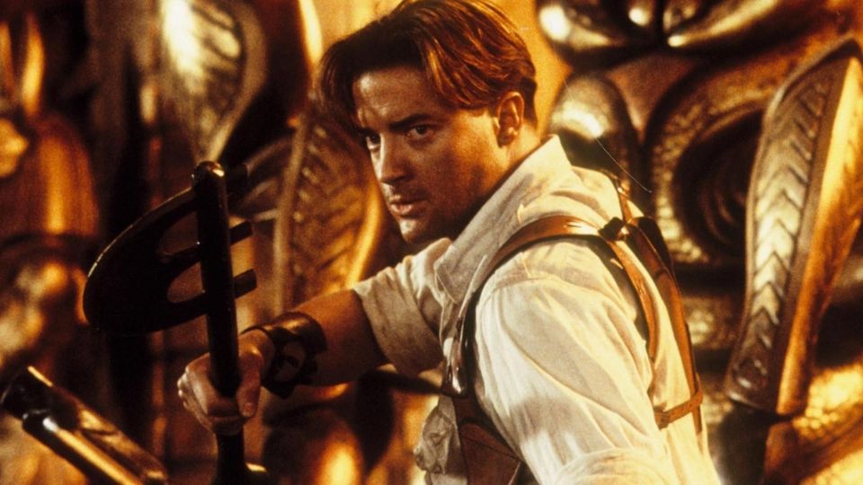 Brendan Fraser en 