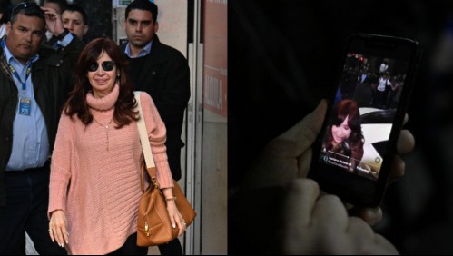 Detienen a pareja del atacante de Kirchner y abogado de la vicepresidenta asegura que 'no actuó solo'