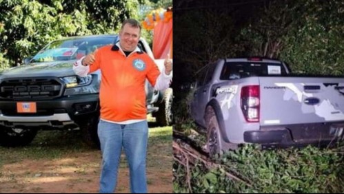 Ganó una camioneta 0 kilómetros y chocó contra un poste estando alcoholizado: Dejó a toda una ciudad sin luz