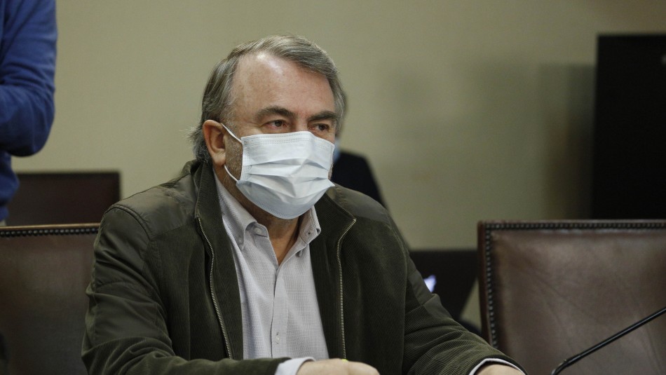 Pepe Auth tras el triunfo del Rechazo: Se esperaba una Constitución Pepe Auth tras el triunfo del Rechazo: Se esperaba una Constitución