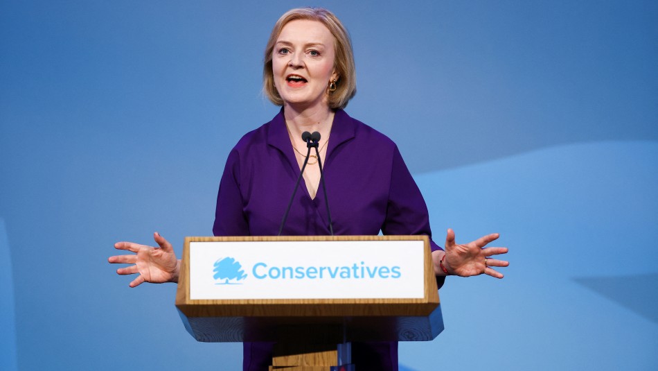 Liz Truss fue elegida nueva primera ministra británica en reemplazo de Boris Johnson: Es la tercera mujer en el cargo