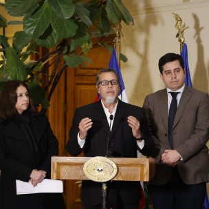 Ricardo Lagos Weber luego de triunfo del Rechazo: Ricardo Lagos Weber luego de triunfo del Rechazo: