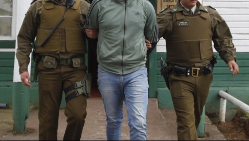 Delincuente decía ser de Seguridad Ciudadana para ganarse la confianza de sus víctimas antes de robarles todo