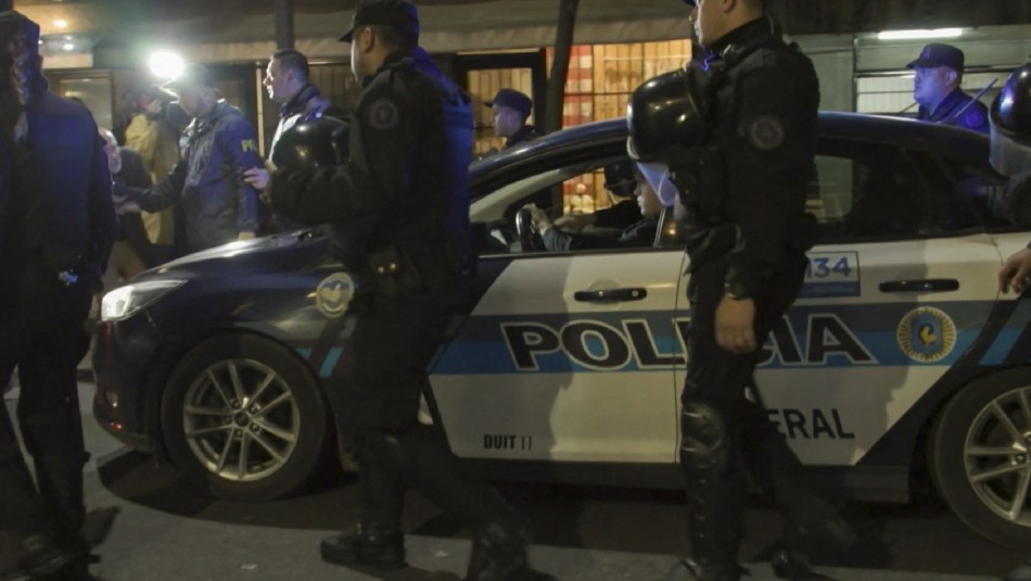 Ataque a Cristina Fernández: Encuentran ADN de acusado en el arma con que apuntó a la expresidenta de Argentina Ataque a Cristina Fernández: Encuentran ADN de acusado en el arma con que apuntó a la expresidenta de Argentina