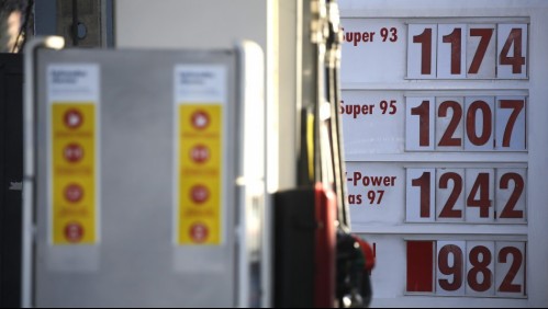 'Esta semana por primera vez no subirán': Ministro de Hacienda respecto al precio de combustibles