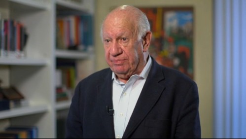 'Hoy es más fácil ponernos de acuerdo': Expresidente Ricardo Lagos analiza el resultado del Plebiscito Constitucional