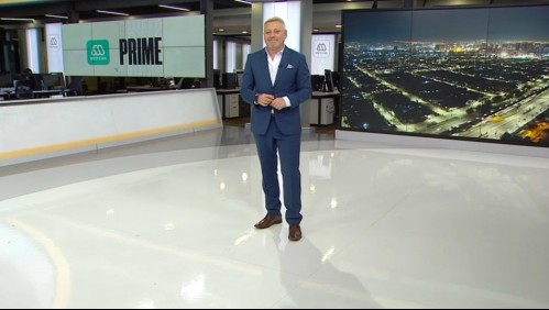 Meganoticias Prime - Lunes 05 de septiembre 2022