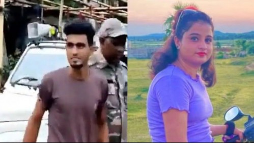 La acosó durante 10 días para ser 'amigos': La roció con fuego y la quemó tras rechazar su propuesta de matrimonio