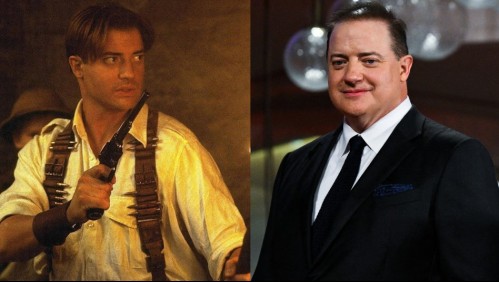 Brendan Fraser de 'La Momia' regresa de forma triunfal al cine: Da vida a un hombre de 266 kilos en prometedora película