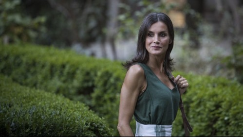 Puede aparecer por usar tacos: Esta es la dolorosa enfermedad que padecería la reina Letizia de España