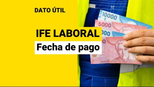 IFE Laboral: ¿Cuándo se paga el beneficio en septiembre?