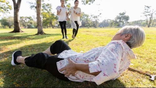 ¿Eres mujer y vegetariana? Estudio sugiere que tienes más probabilidades de quebrarte la cadera