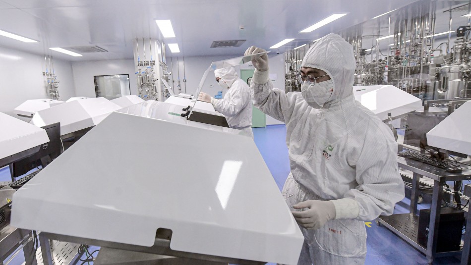 vacuna-cansino China aprueba la primera vacuna inhalable contra el covid-19: Será para dosis de refuerzo