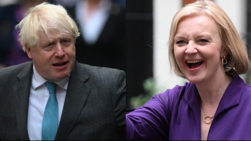 Boris Johnson se despide y Liz Truss asume como primera ministra británica