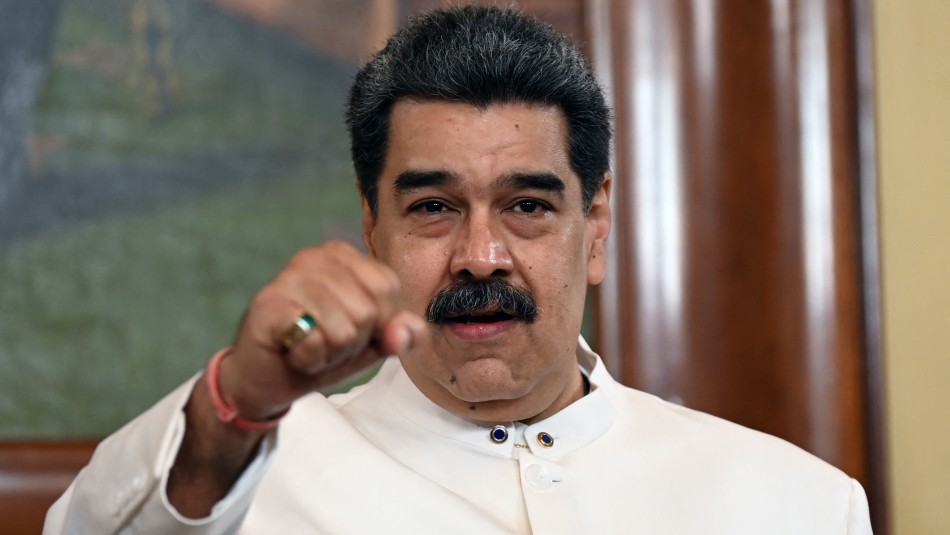 Maduro por victoria del Rechazo en Chile: Maduro por victoria del Rechazo en Chile: