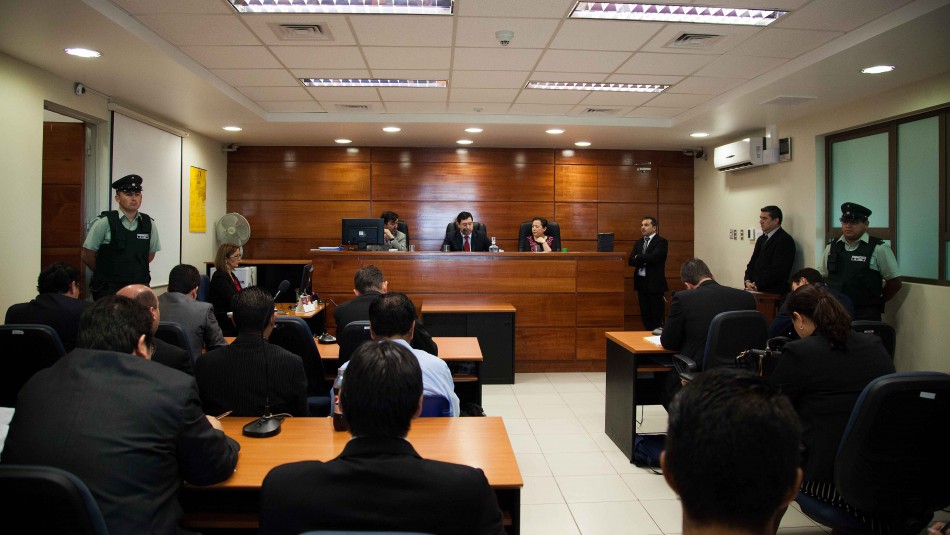 20 años de cárcel: Condenan a hombre que violó y abusó de sus hermanas en Arica 20 años de cárcel: Condenan a hombre que violó y abusó de sus hermanas en Arica