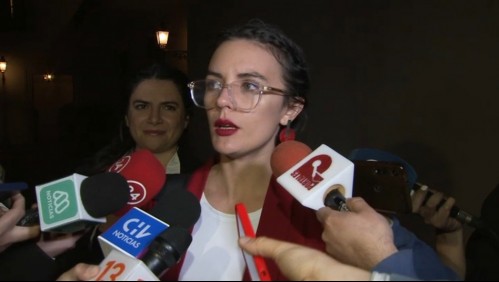 'Tenemos que reforzar nuestro equipo': Ministra Vallejo se refiere a los desafíos para el Gobierno post Plebiscito