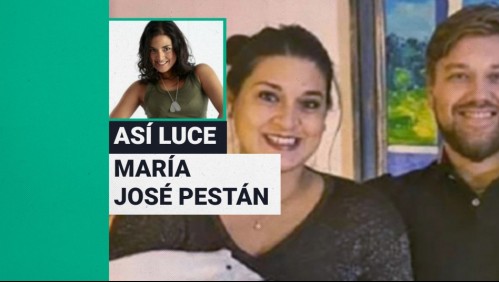 Una exitosa ingeniera comercial: Así luce hoy María José Pestán, recordada recluta de 'Pelotón'