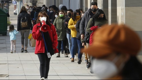 Plan Paso a Paso: Toda la Región Metropolitana avanza a fase de Bajo Impacto Sanitario desde este jueves