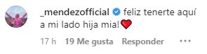 Comentario de DJ Méndez