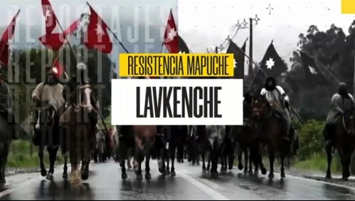Resistencia Mapuche Lavkenche: Habla víctima de atentado a molino en Contulmo