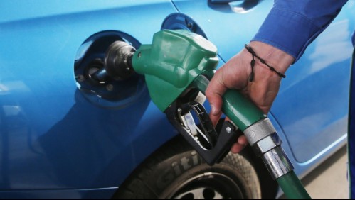 Precio de las bencinas volverá a subir desde este jueves