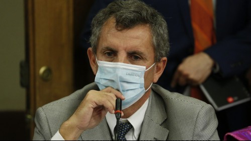 Gonzalo de la Carrera recibe la máxima sanción por agresión a diputado Alexis Sepúlveda