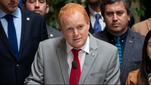 Rojo Edwards renuncia a presidencia del Partido Republicano: 'Tras un victorioso triunfo para las ideas de la libertad'