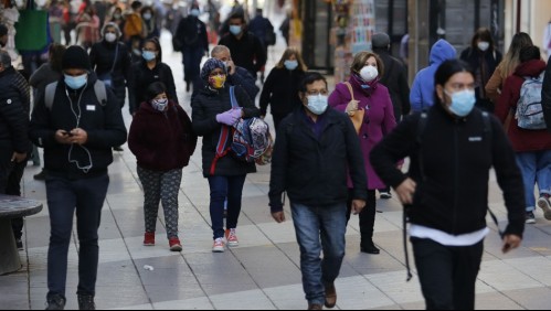 Más de 100 comunas avanzaron a Bajo Impacto Sanitario este jueves: Toda la Región Metropolitana se vio beneficiada