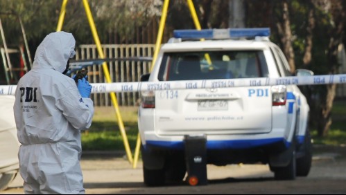 El cadáver de un hombre fue abandonado en las afueras de un Cesfam
