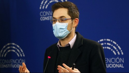 Gaspar Domínguez: 'La gente se hizo la idea que votar Rechazo era castigar a Boric'