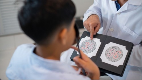 Hombres son más diagnosticados con daltonismo: ¿Cuáles son las razones genéticas?