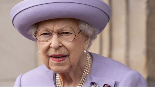 ¿De qué murió la reina Isabel II?