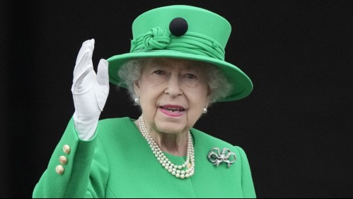 'Profundamente preocupados': Reportan que la reina Isabel II está en un delicado estado de salud