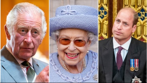 Muere la reina Isabel II a los 96 años: ¿Quién será su sucesor en el trono?