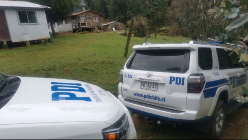 Encuentran cadáver enterrado y maniatado: Fallecido habría acosado a la pareja del sospechoso del crimen