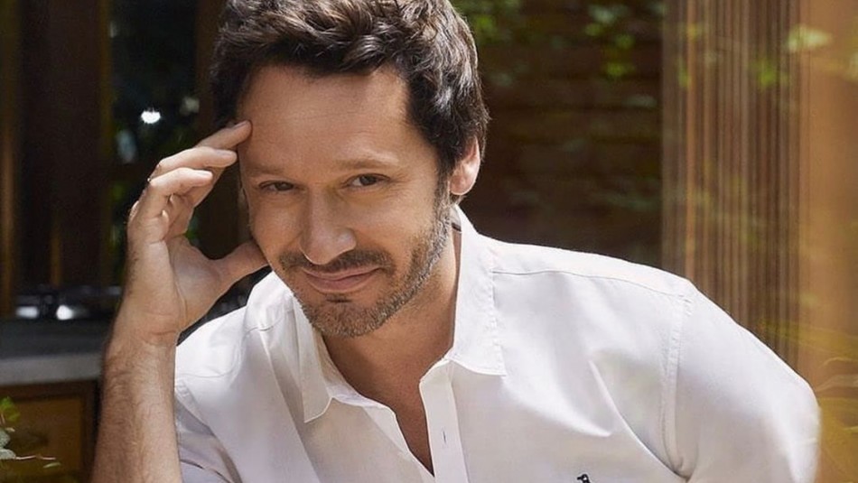 El emotivo regreso de Benjamín Vicuña al teatro tras muerte de su padre: El emotivo regreso de Benjamín Vicuña al teatro tras muerte de su padre: