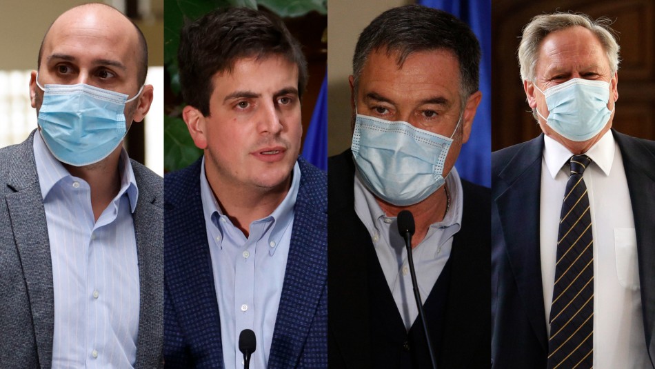 Senadores de RN no apoyarán otra elección de constituyentes y piden comisión de expertos Senadores de RN no apoyarán otra elección de constituyentes y piden comisión de expertos