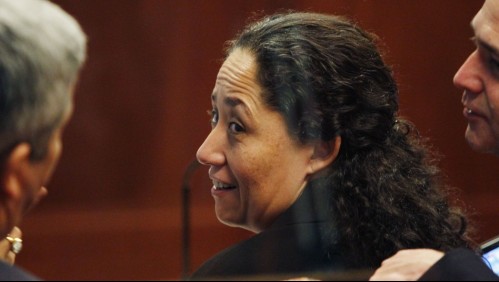 Fiscal Armendáriz rechaza solicitud para inhabilitar a Ximena Chong en investigación contra ex general Rozas