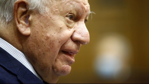 Ricardo Lagos: 'No es necesario partir de cero' el nuevo proceso constitucional