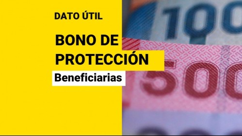 Bono de Protección: ¿Cómo saber si soy beneficiario?