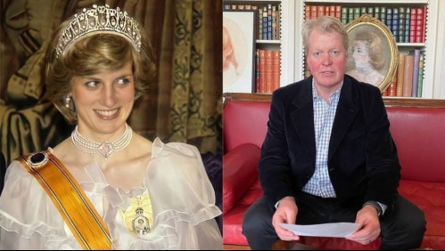 Homenaje del hermano de Lady Di a reina Isabel II causa polémica: 'Es injusto que Diana no sea la reina'