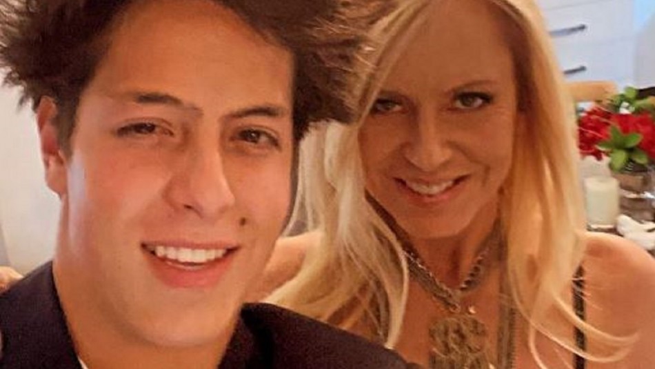 Cecilia Bolocco realiza importante viaje a Estados Unidos junto a su hijo Máximo: Cecilia Bolocco realiza importante viaje a Estados Unidos junto a su hijo Máximo: