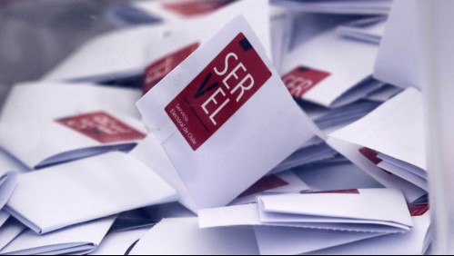 Servel recomienda no realizar más eventos eleccionarios 'en lo que queda del año'