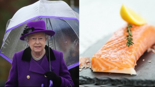Vivió hasta los 96 años: Estos son los saludables alimentos que prefería comer la reina Isabel II