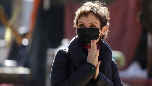 Ministra Tohá espera que el próximo año haya una Nueva Constitución y condena hechos de violencia en protestas