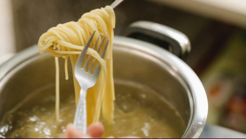 Lo recomienda un Premio Nobel: ¿Cuál es el mejor método para cocinar pastas y ahorrar energía?