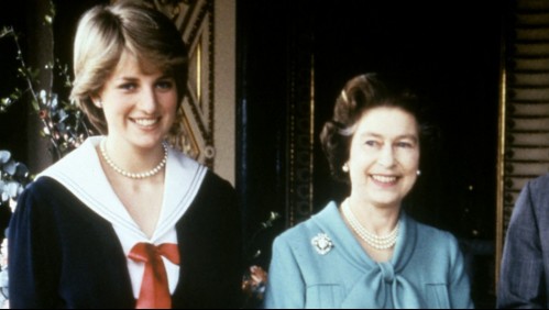 ¿Se llevaba mal la reina Isabel II con Diana de Gales?