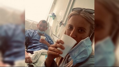Tenía fatiga y dolores de espalda, los médicos pensaron que era artritis, pero el diagnóstico final lo dejó impactado